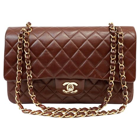 chanel flap lamb skin bag|chanel lambskin classic flap bag.